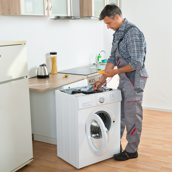 can you provide recommendations for reputable washer brands that typically have fewer repair issues in Indian Wells AZ